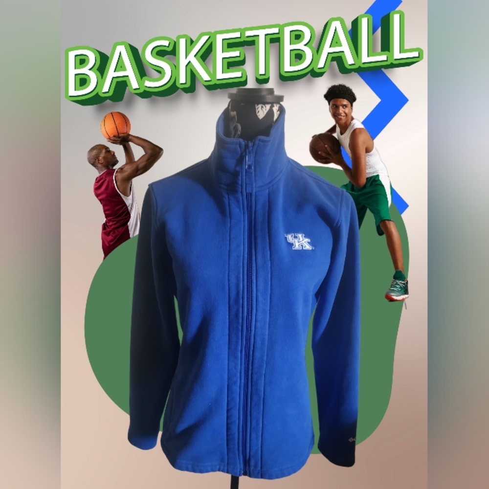 Kentucky Columbia Jacket